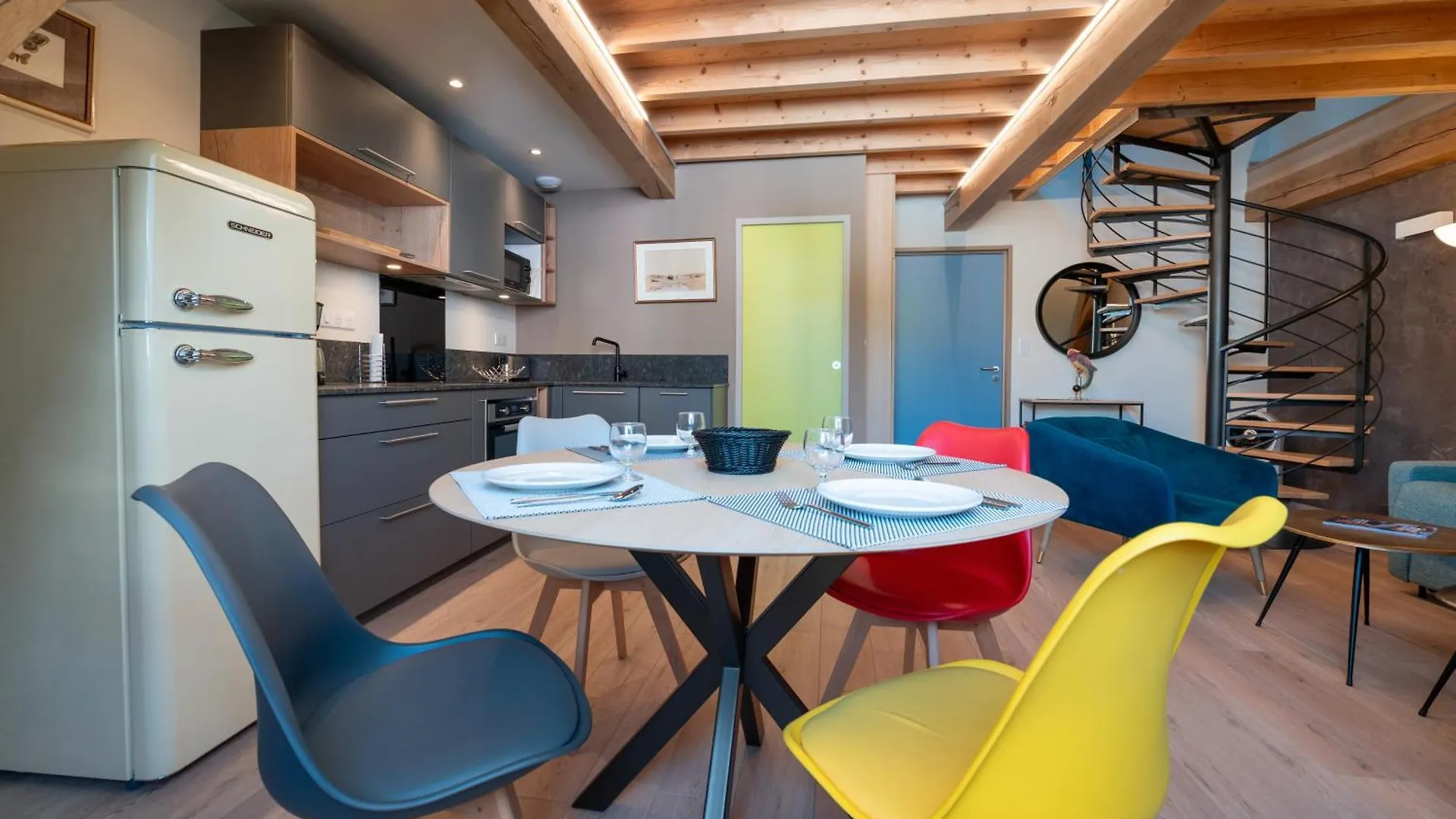8 - Seigneurie Fouquet - Tousquet Apartment Le Palais France