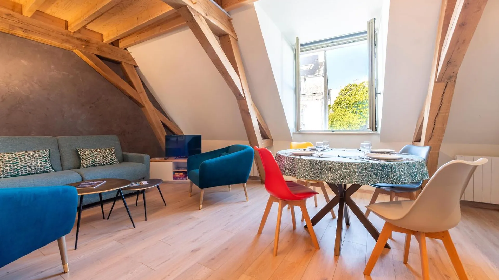 8 - Seigneurie Fouquet - Tousquet Apartment Le Palais