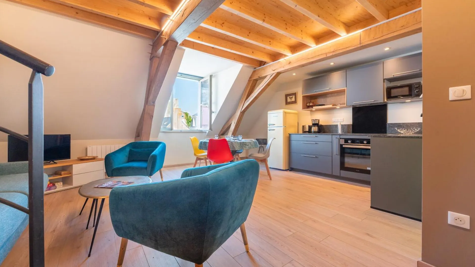 8 - Seigneurie Fouquet - Tousquet Apartment Le Palais