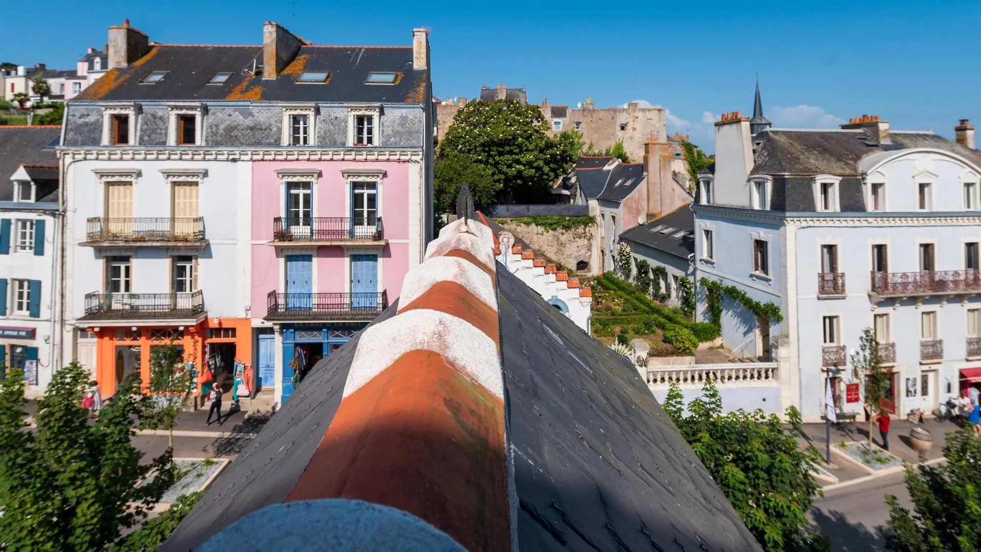 8 - Seigneurie Fouquet - Tousquet Apartment Le Palais