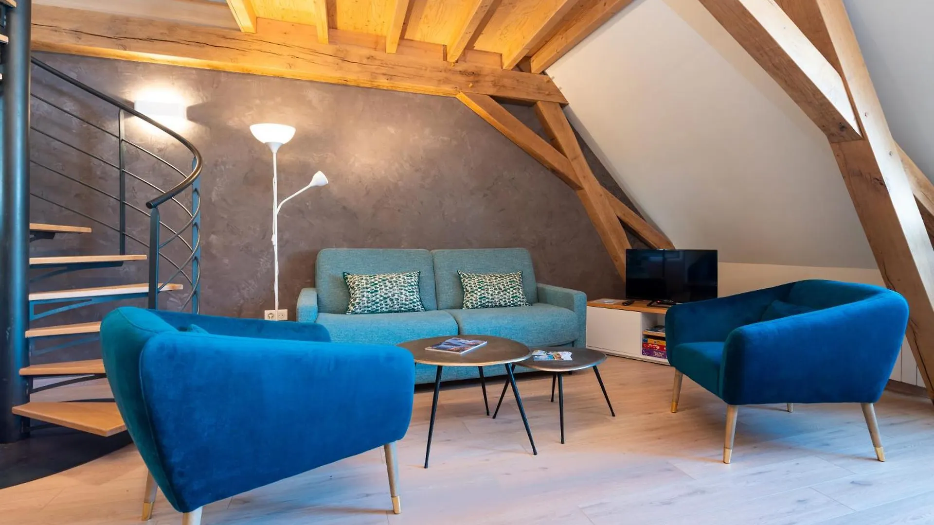 8 - Seigneurie Fouquet - Tousquet Apartment Le Palais 0*,
